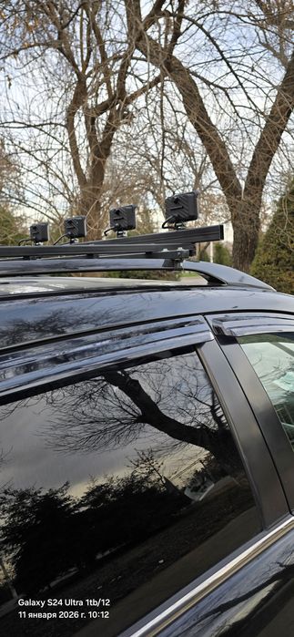 Captiva 3.2  152 пробег