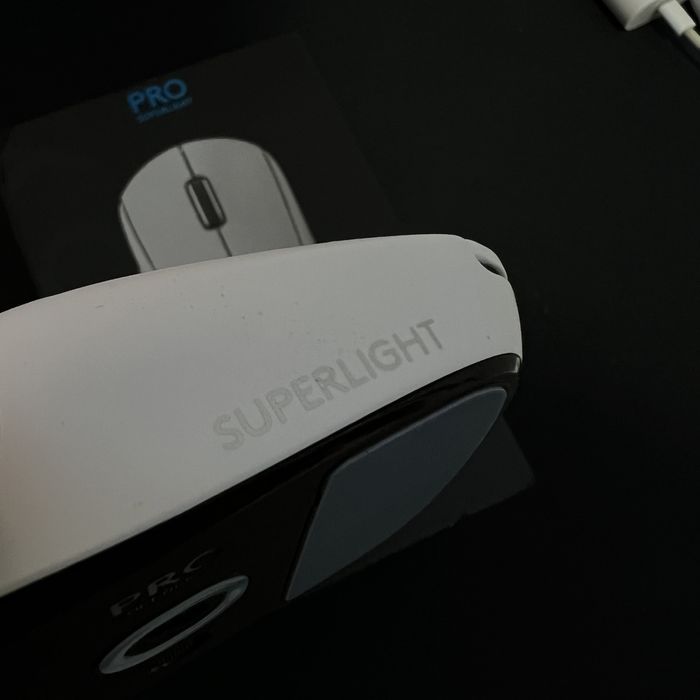 Продаю Logitech G Pro X Superlight