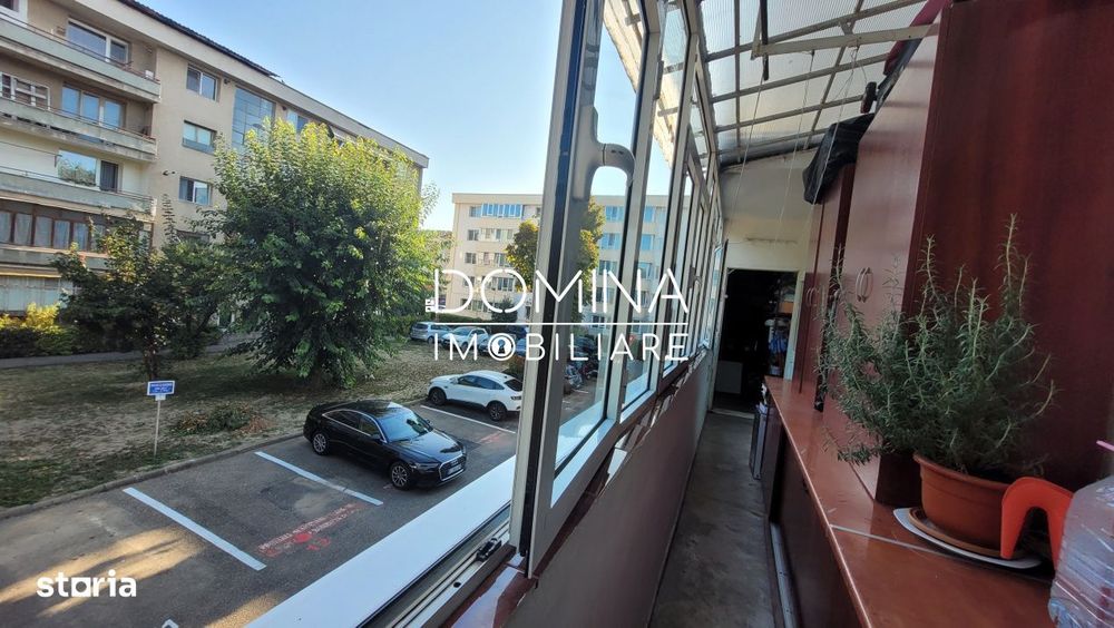 Vanzare apartament 2 camere, etaj 1, mobilat/utilat, strada Brandusei