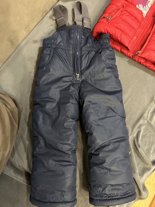 Продам зимний комбинезон