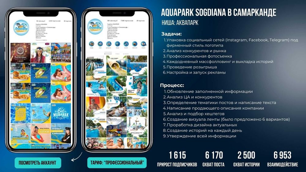 SMM / Target / Mobilograf