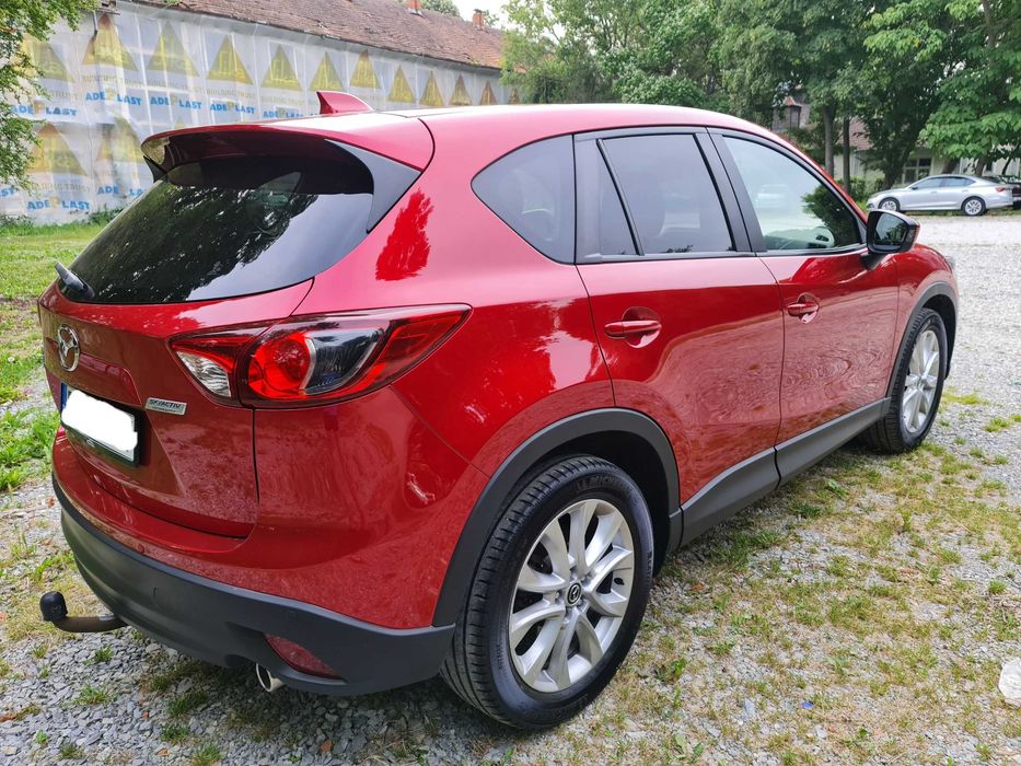 MAZDA CX-5 2014 — imagine 5
