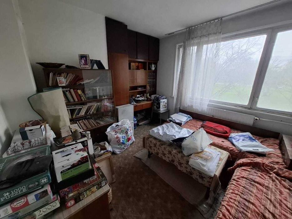 Тристаен апартамент в Мараша