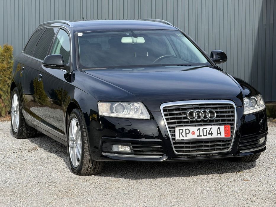 Audi A6 Facelift 2.0d Euro 5 2010 Automat