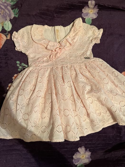 продам детские платье