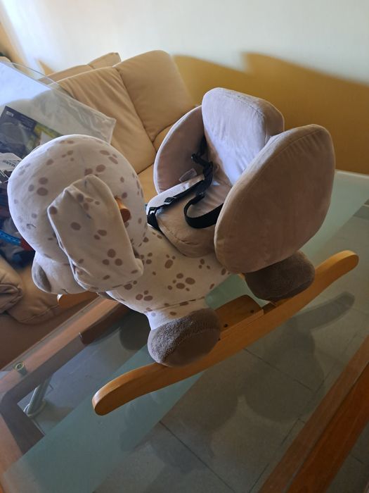 Колело баланс,люлка Nattou,кола за бутане