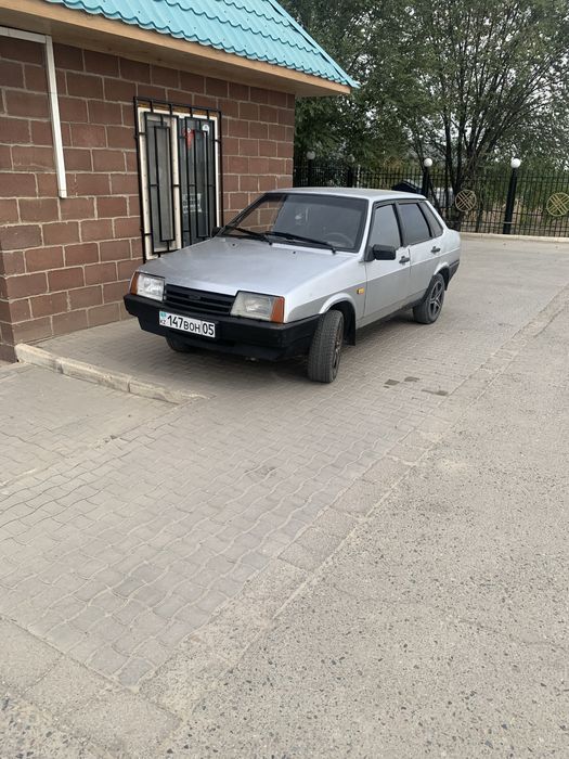 Продам ваз 2199 на ходу