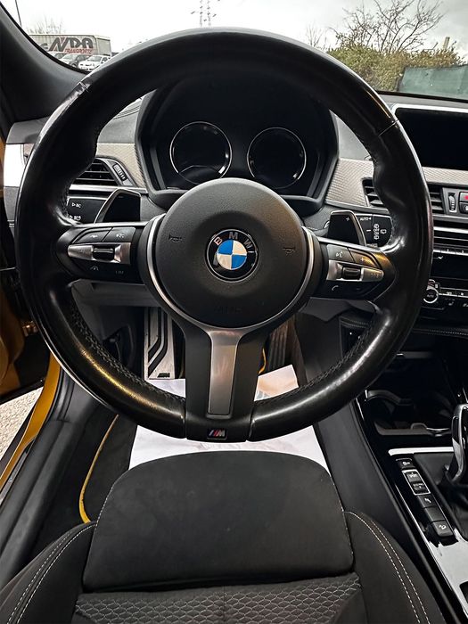 BMW X2 2.0 Diesel 190 CP | 2018 | Full Option | 87.500 km |