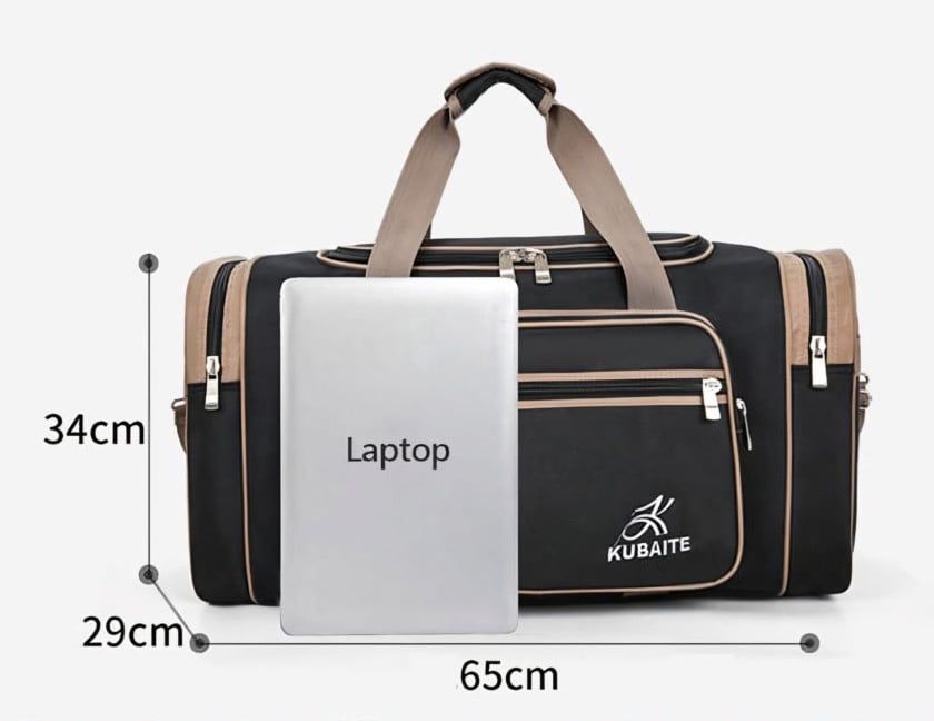 Дорожная сумка синий