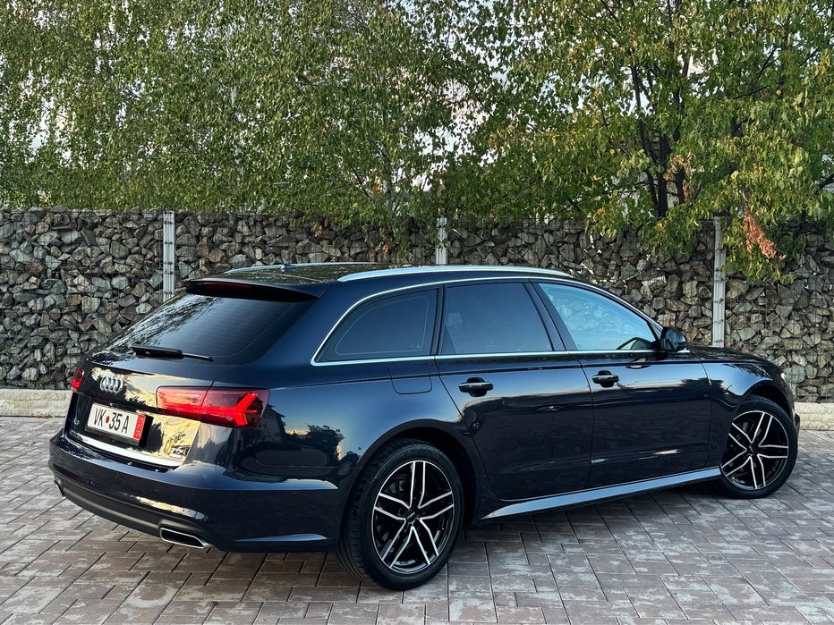 AUDI A6 Avant 2018 — imagine 2
