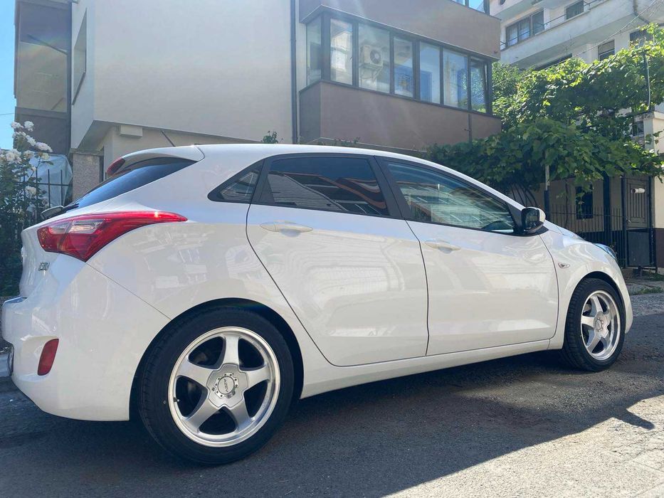 Нови летни гуми със джанти 17 цола