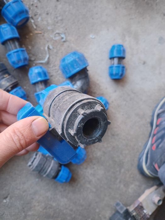 Продам фитинг на полив