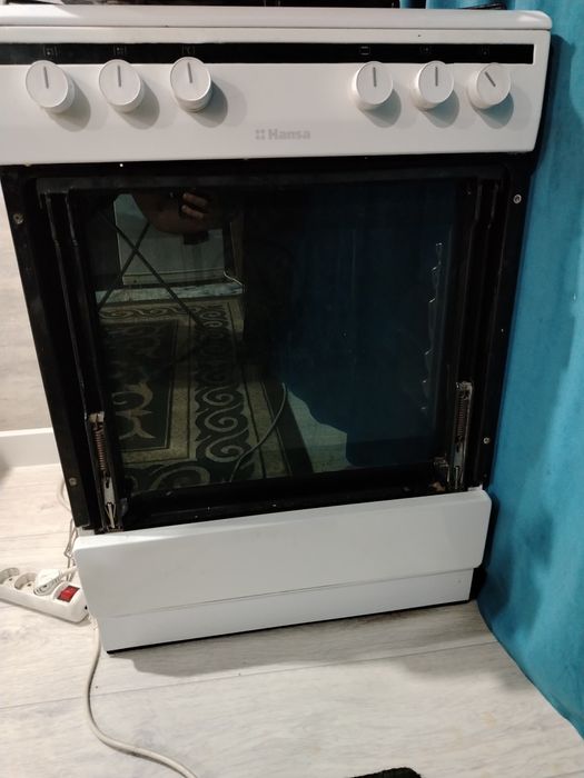 Срочно продам газ плиту