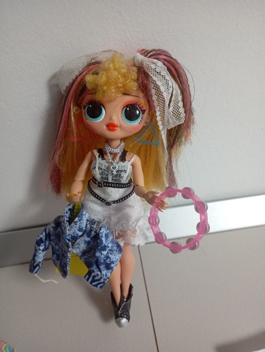 Păpuși LOL cu accesorii