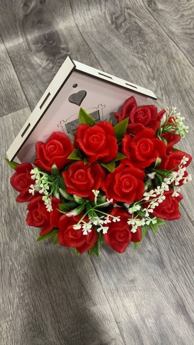 Uyingizni bezab turadigan uychali sovunli gullar