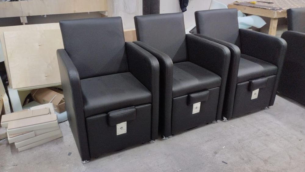 Педикюрные кресла в наличии в Астане