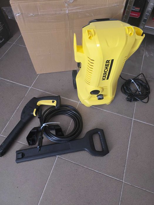 Aparat de spalat cu înaltă presiune Karcher K 2 Power Control