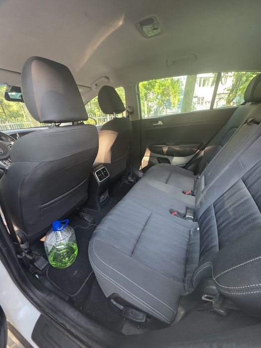 Vand KIA SPORTAGE 2017 doar 113.000km