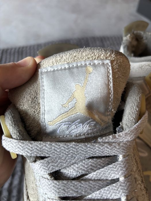 Jordan 4 Craft Photon Dusr