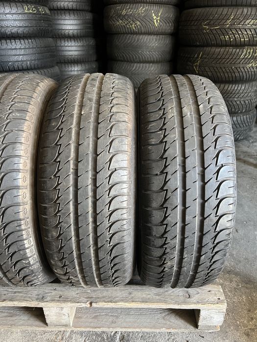 4 anvelope de vara 215/60/16 Kleber 6-6.5 mm !