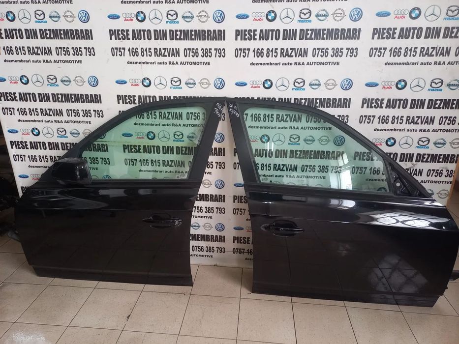 Usi Usa Portiera Fata Bmw X3 E83 Fara Lovituri An 2004-2005-2006-2007-2008-2009-2010 - Dezmembrari