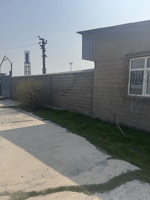 Продаётся Производ территория.