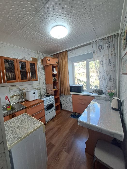 Продам квартиру однокомнатную