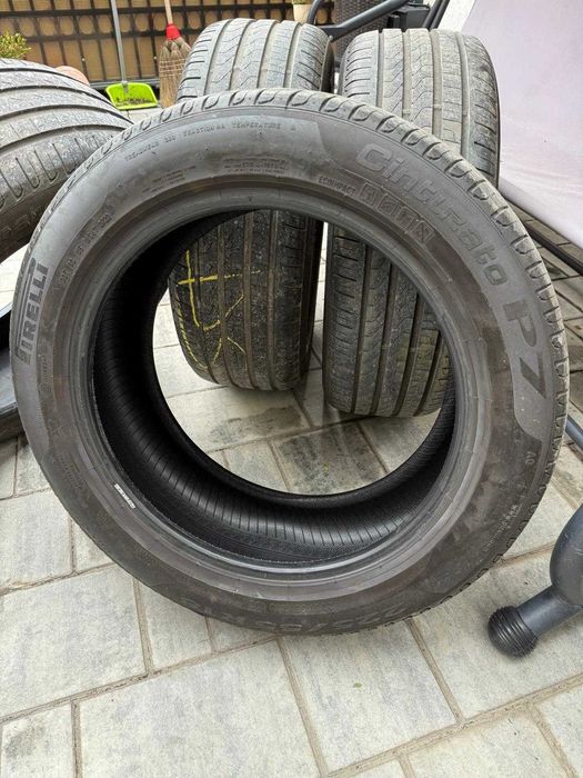 Anvelope PIRELLI 225/55/18 CINTURATO P7 vara