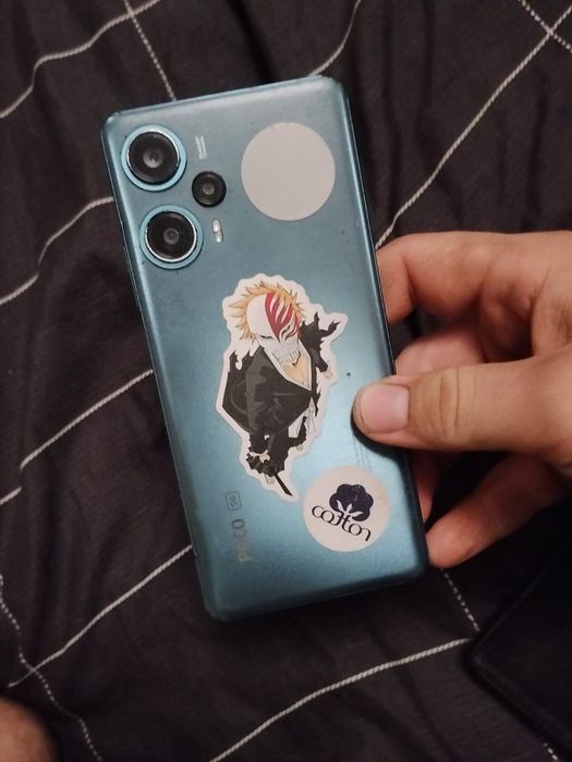 Обмен Poco f5 12/256