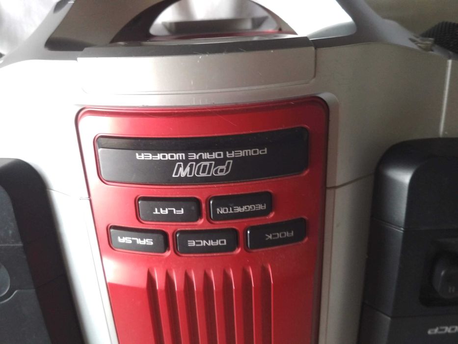 Радиокасетофон касетофон уредба Sony Xplod CFD G700CP