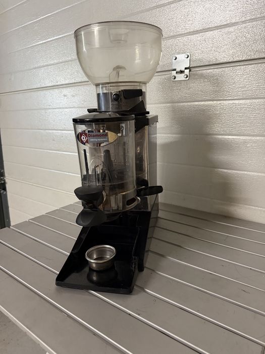 Rasnita cafea profesionala Diamond Tauro