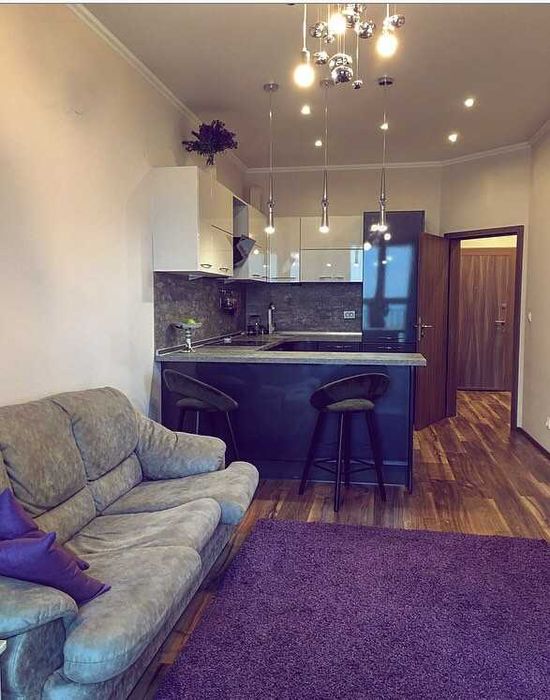 Дава се под наем Тристаен апартамент в Бургас, Зорница - 70 кв.м за 325 € - Снимка #12