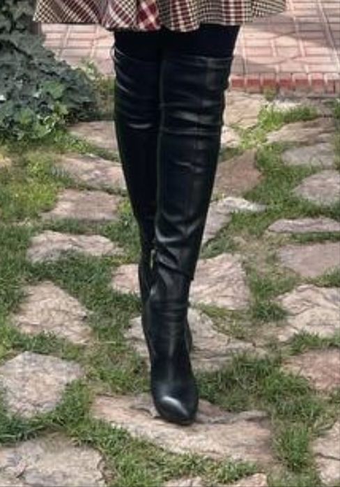 Зимняя обувь в продаже!