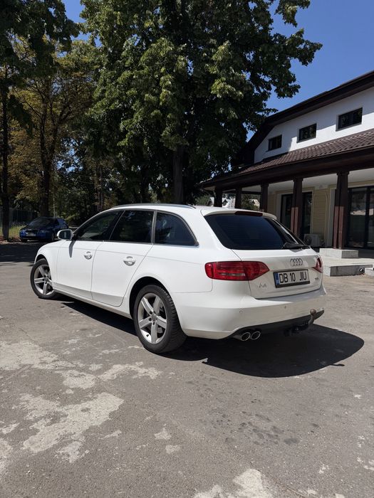 AUDI A4 Avant 2015 — imagine 2