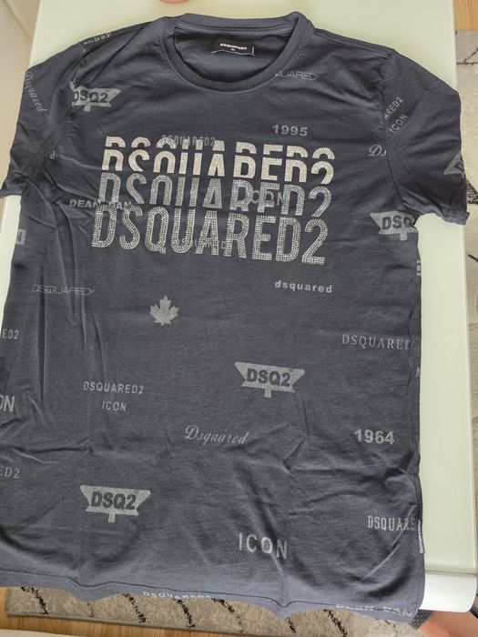 Тениска Dsquared2
