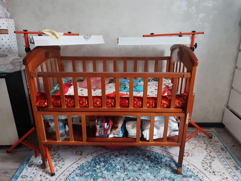 манеж детский новорожденный.