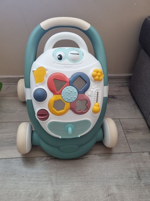 Уокър Smoby 3 в 1