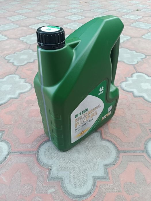 Вакуумное масло (Vacuum Pump Oil) для вакуумных насосов | В наличии