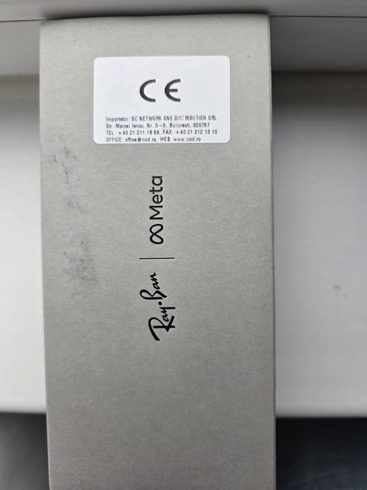 Ochelari  Ray Ban Meta