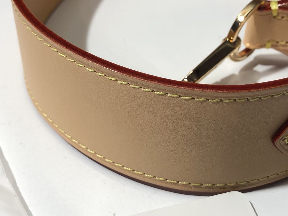 Ремък за Louis Vuitton Neverfull bag 65cm, beige