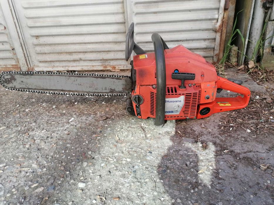Husqvarna  288xp