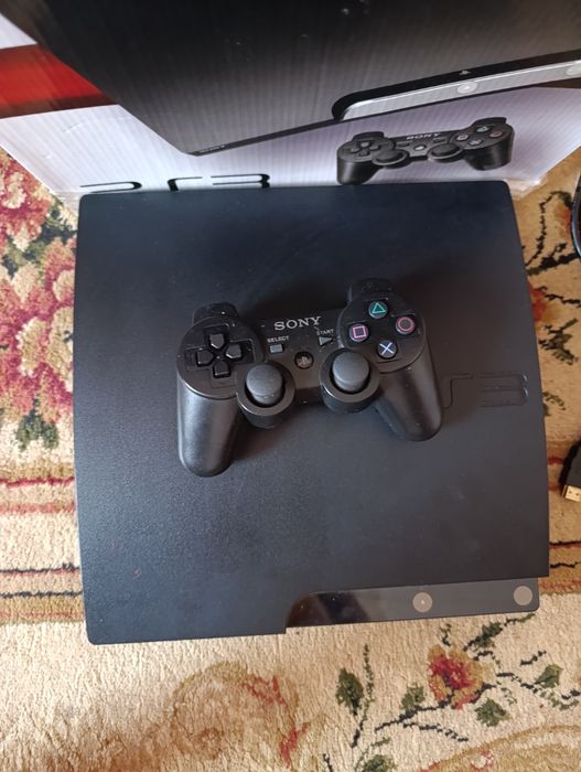 Ps 3 slim HGMI .