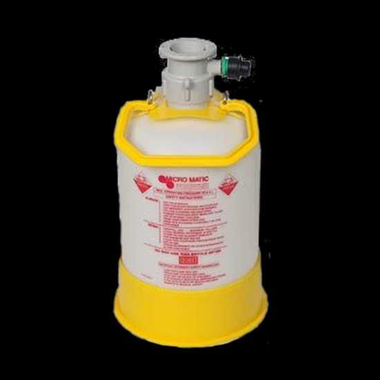 Препарат за почистване и дезинфекция на бирени инсталации