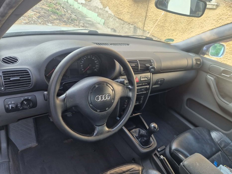 Audi А3 1.9 TDI 4 врати