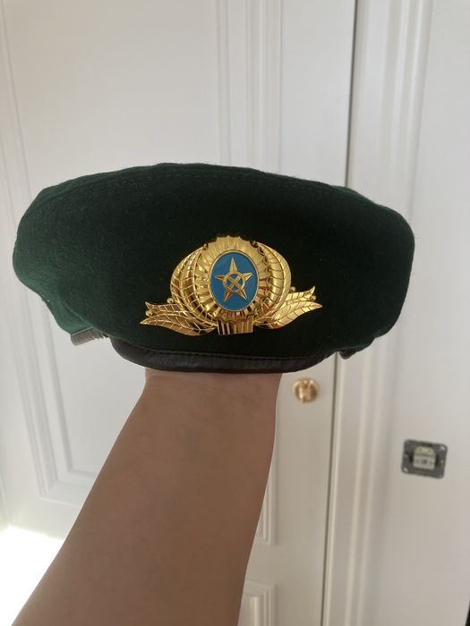 Берет для уроков НВП