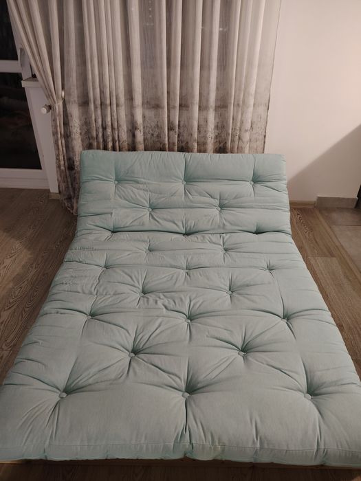 Saltea  Karup nefolosita