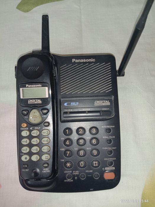 телефон радио без проводной