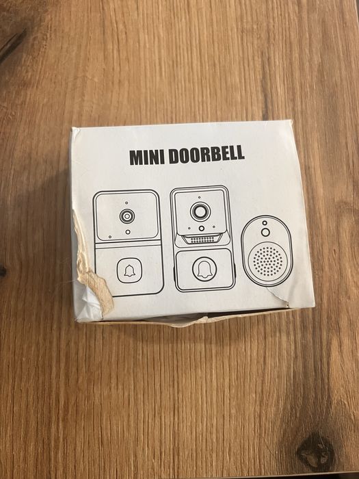 видеозвънец / smart домофон с камера