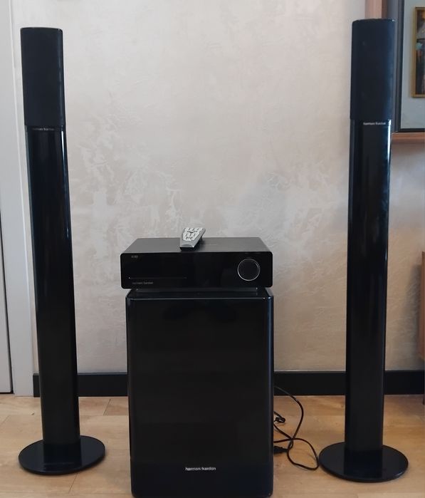 Аудио система Harman Kardon