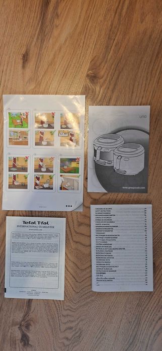 Фритюрник Tefal UNO